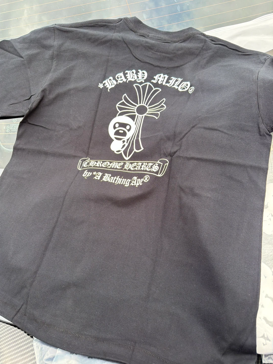 Bape, EE Shorts, Chrome Hearts, Essentials, Hellstar, Godspeed - photo 3