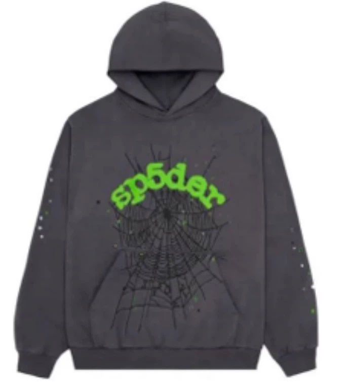 Sp5der Web Hoodie - photo 3