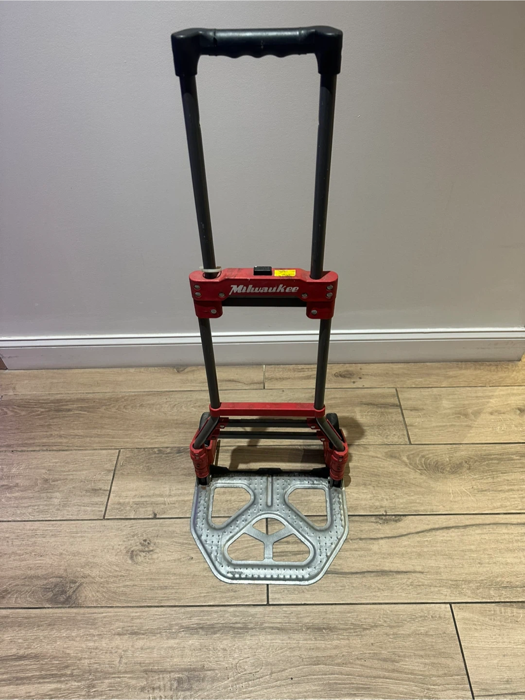 Milwaukee Folding Hand Truck