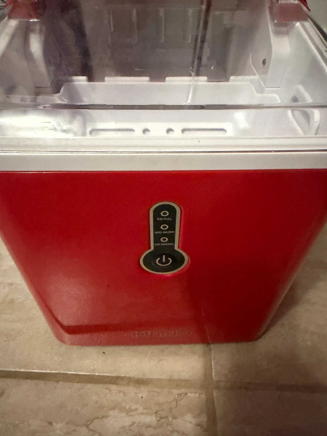 Arctic King Portable Ice Maker