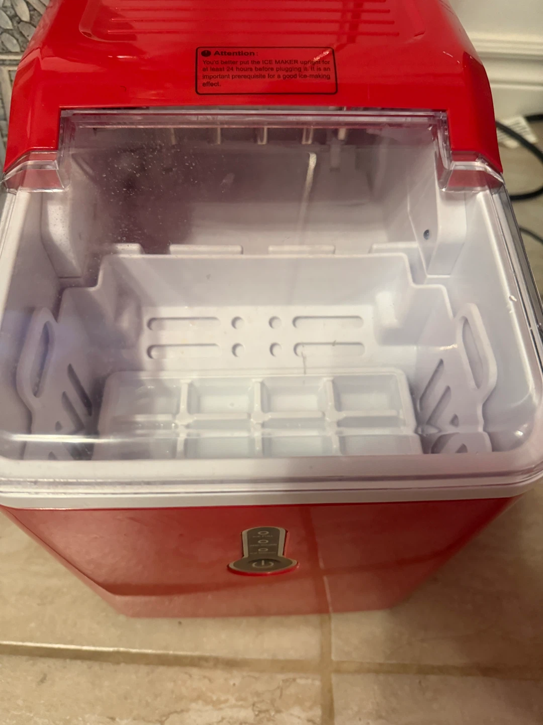 Arctic King Portable Ice Maker - photo 2