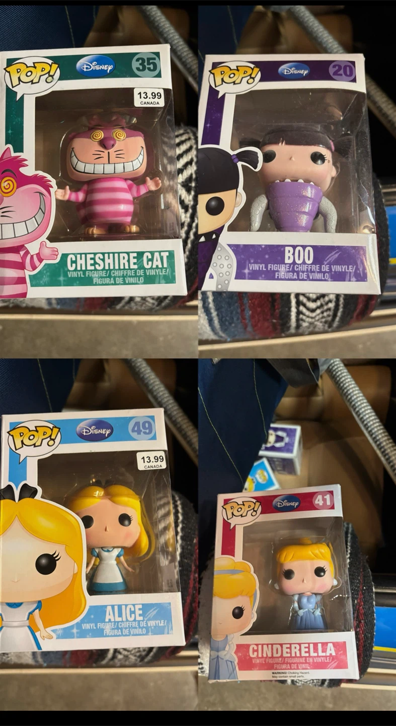 Funko pops