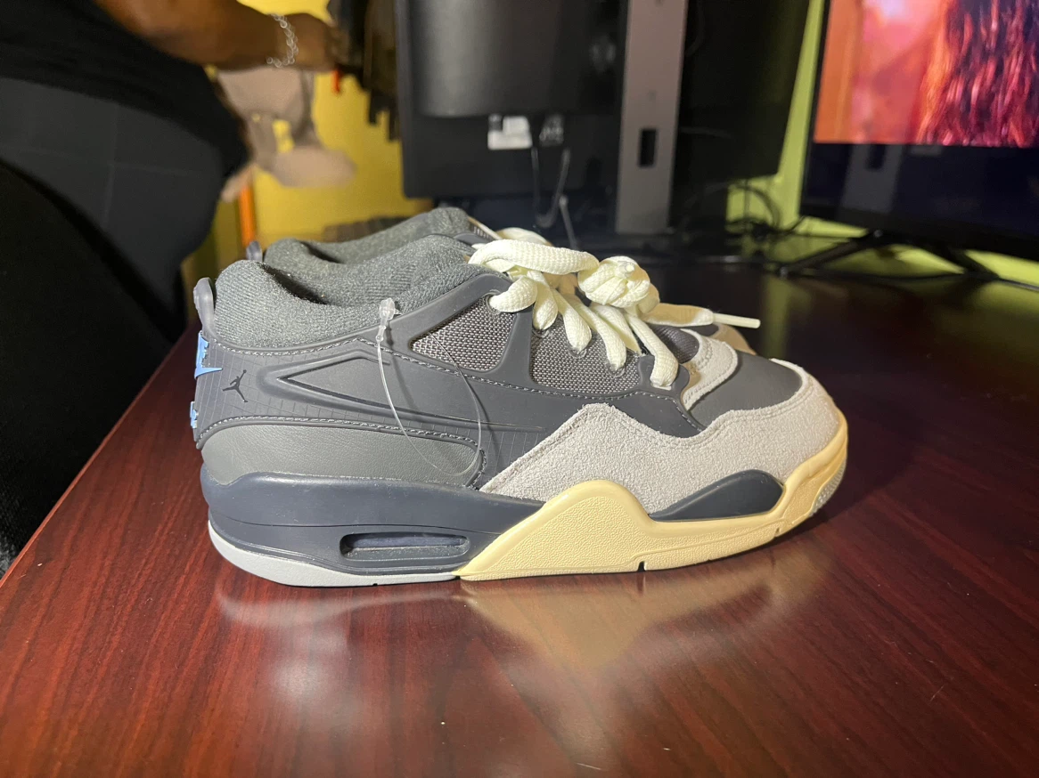 JORDAN 4RM IRON GREY - photo 2
