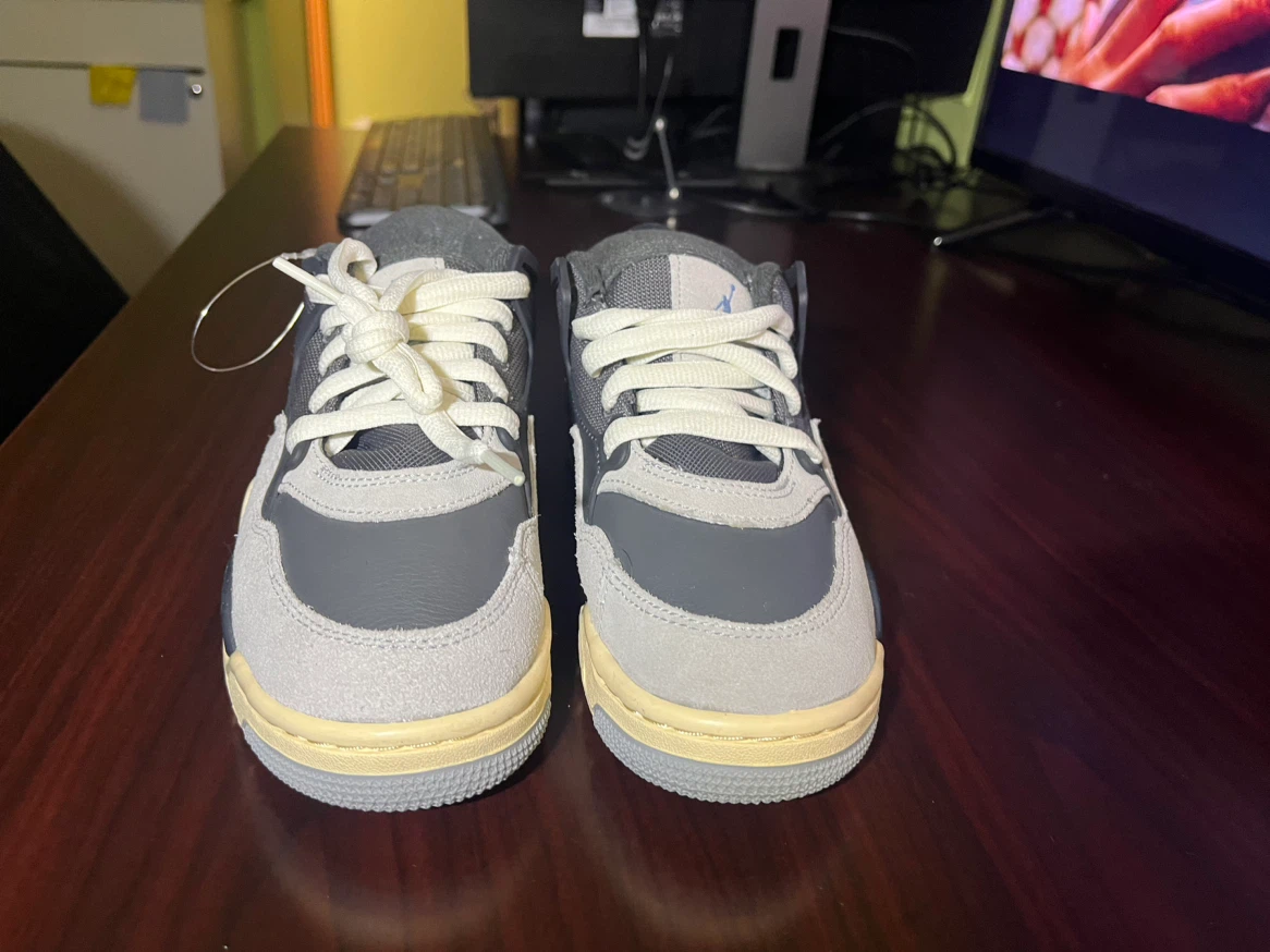 JORDAN 4RM IRON GREY - photo 4