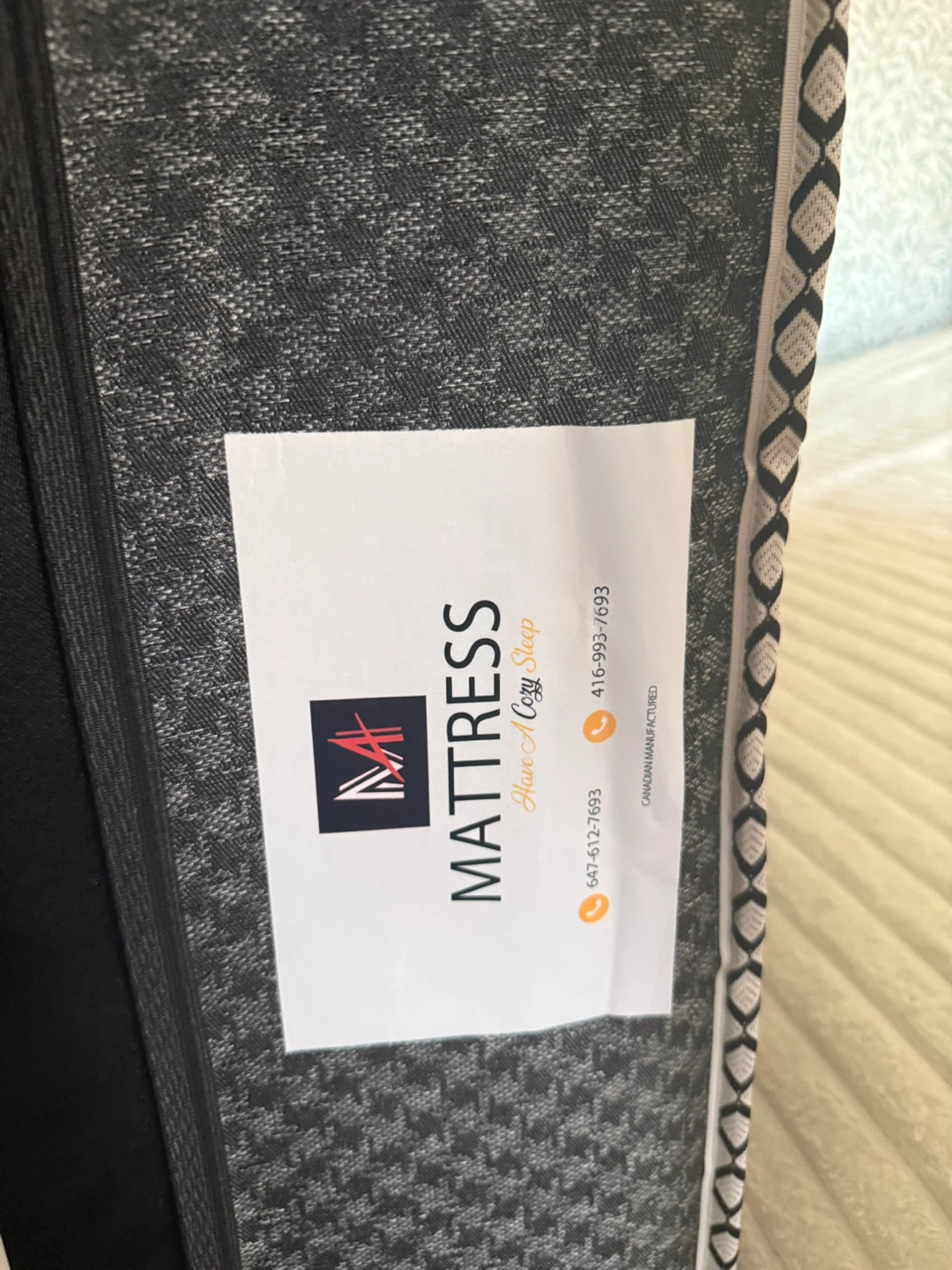 King Size Mattress - photo 3