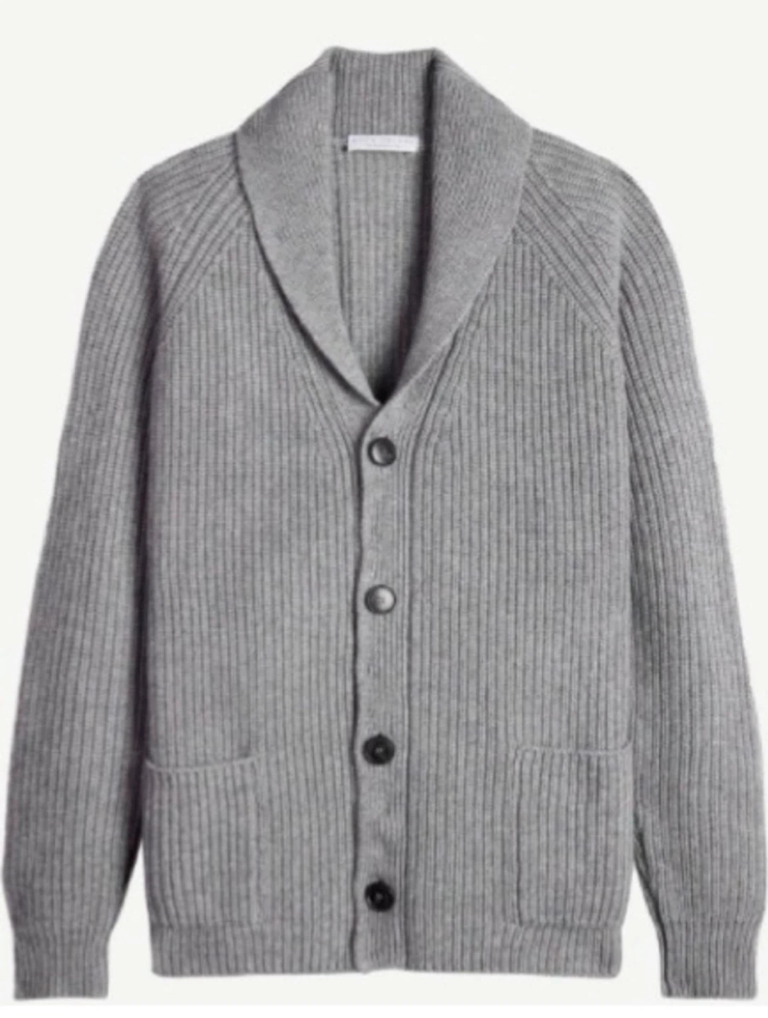 Banana Republic Shawl Collar Cardigan