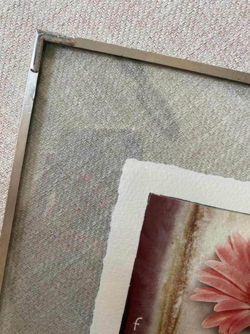 Framed Print in Glass Frame by Rick Filler - photo 5