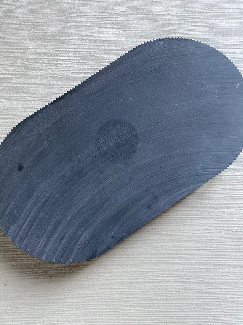 Oval Marble Tray - photo 4