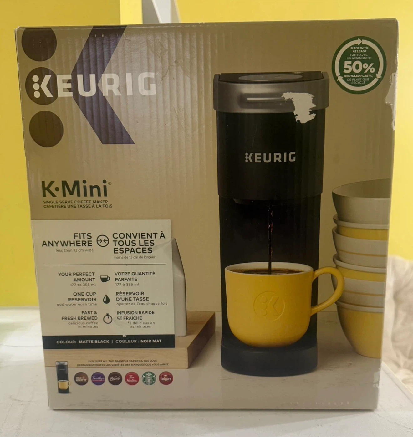 Keurig K-Mini Single Serve Coffee Maker