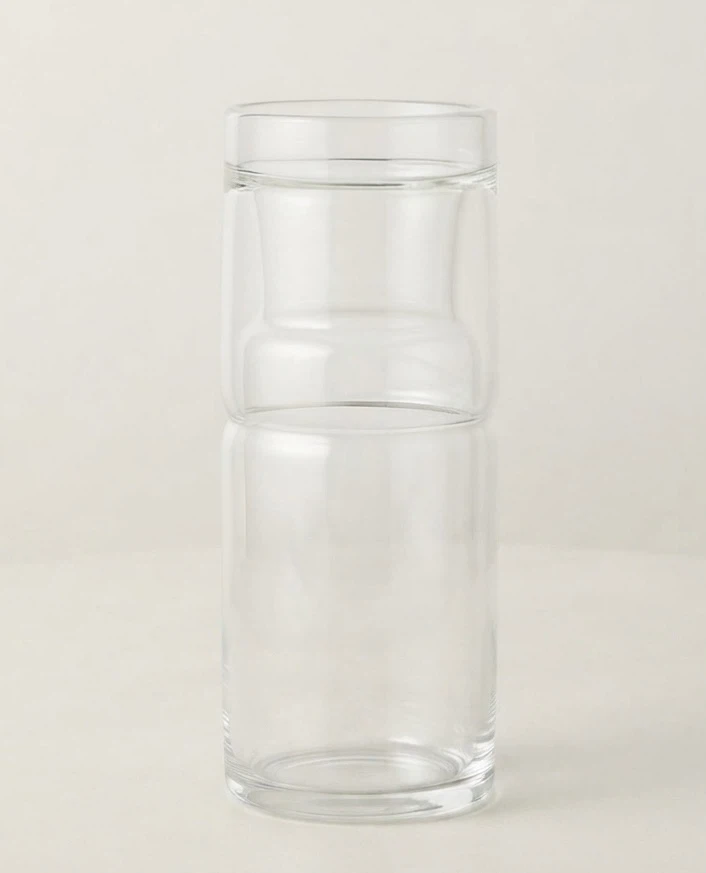Glass Carafe and Tumbler Set - photo 2
