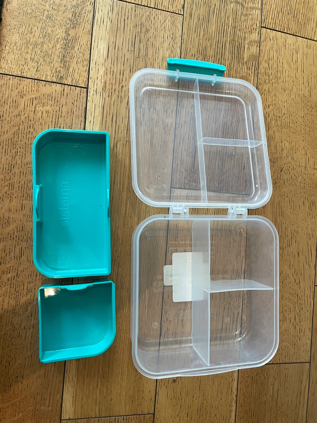 Bento Lunch Box - photo 4