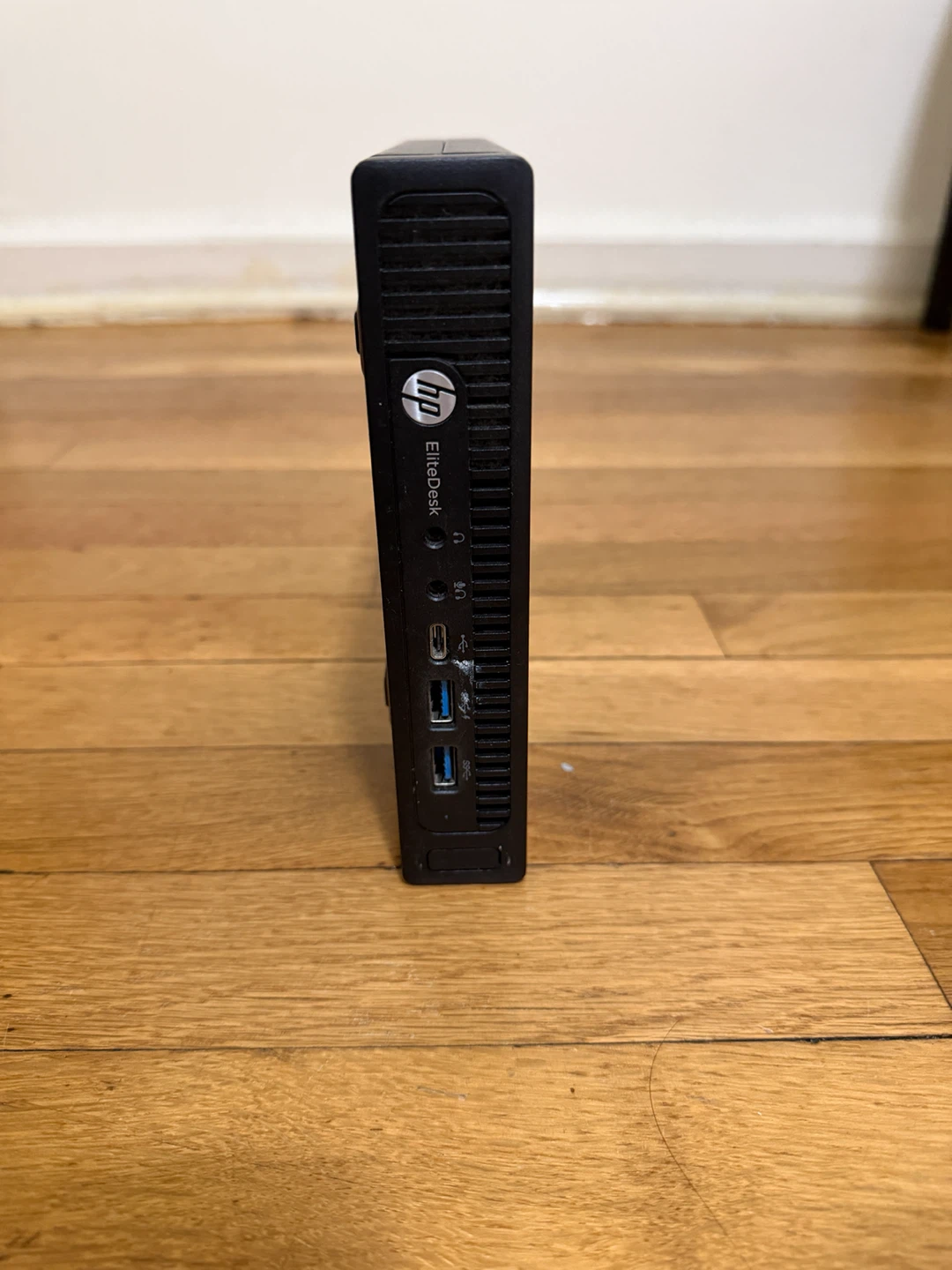 HP EliteDesk Mini Desktop