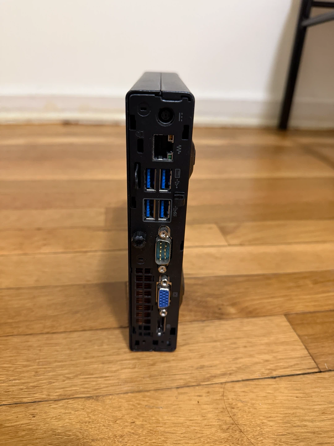 HP EliteDesk Mini Desktop - photo 2
