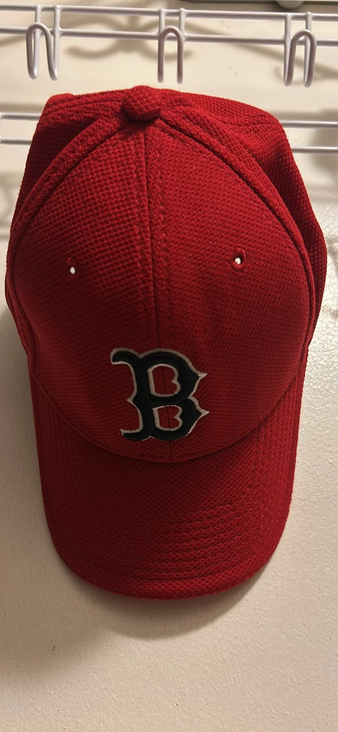 Boston Red Sox New Era Authentic Performance Baseball Cap