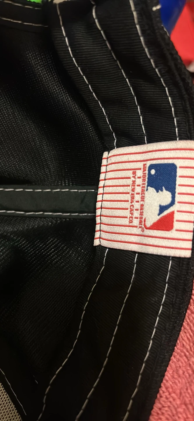 New York Yankees Baseball Cap - photo 2
