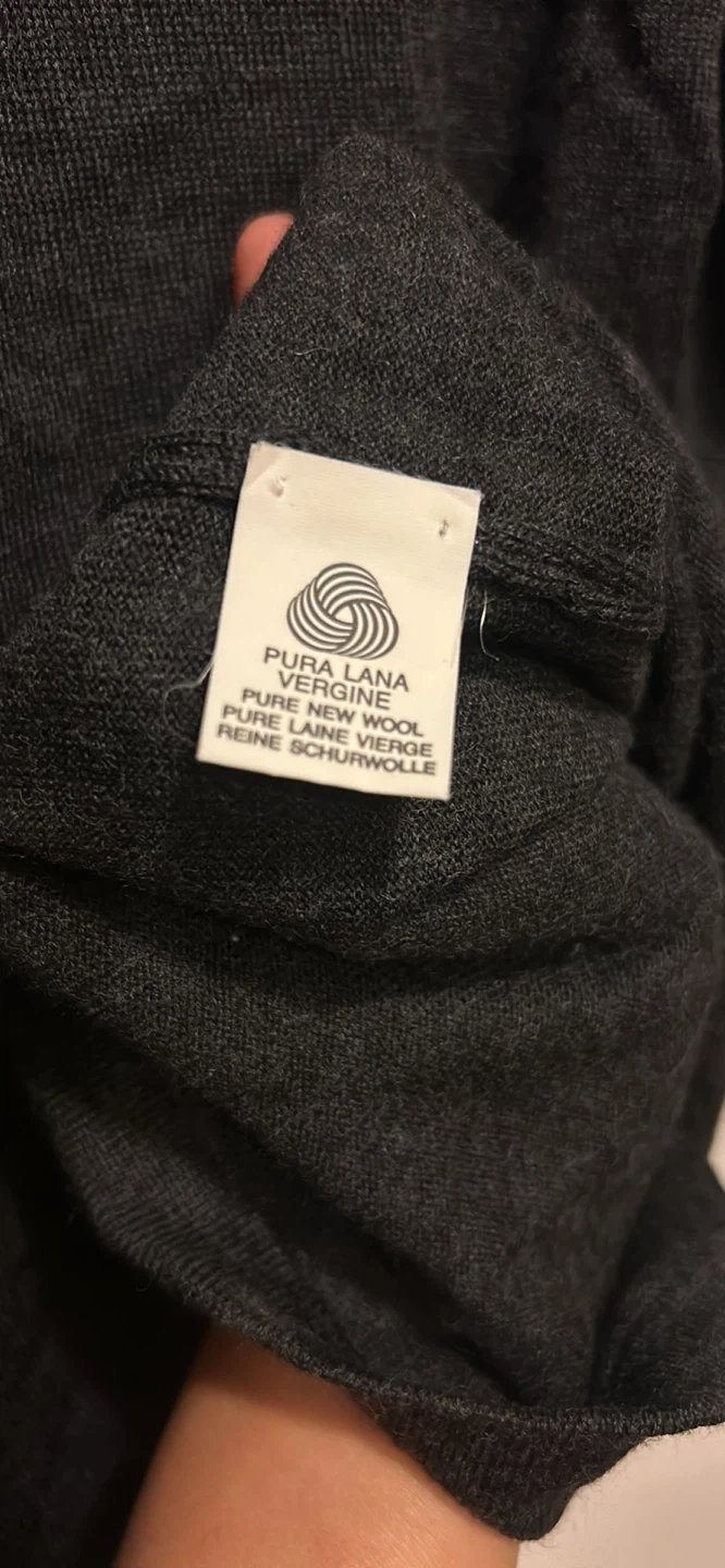 Indios V-Neck Sweater - photo 3