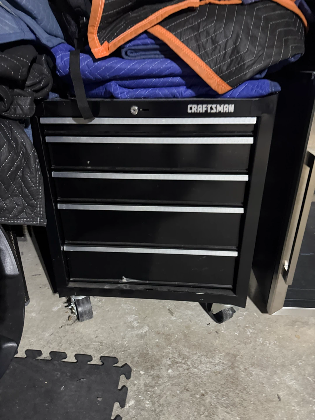 Craftsman 5-Drawer Tool Chest
