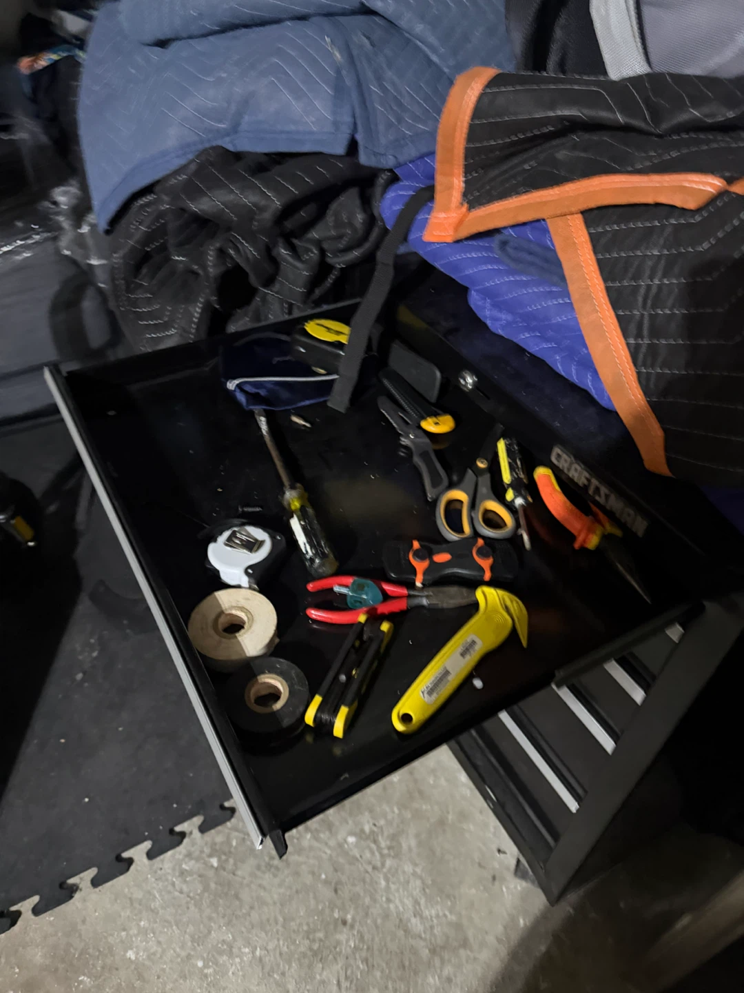 Craftsman 5-Drawer Tool Chest - photo 3