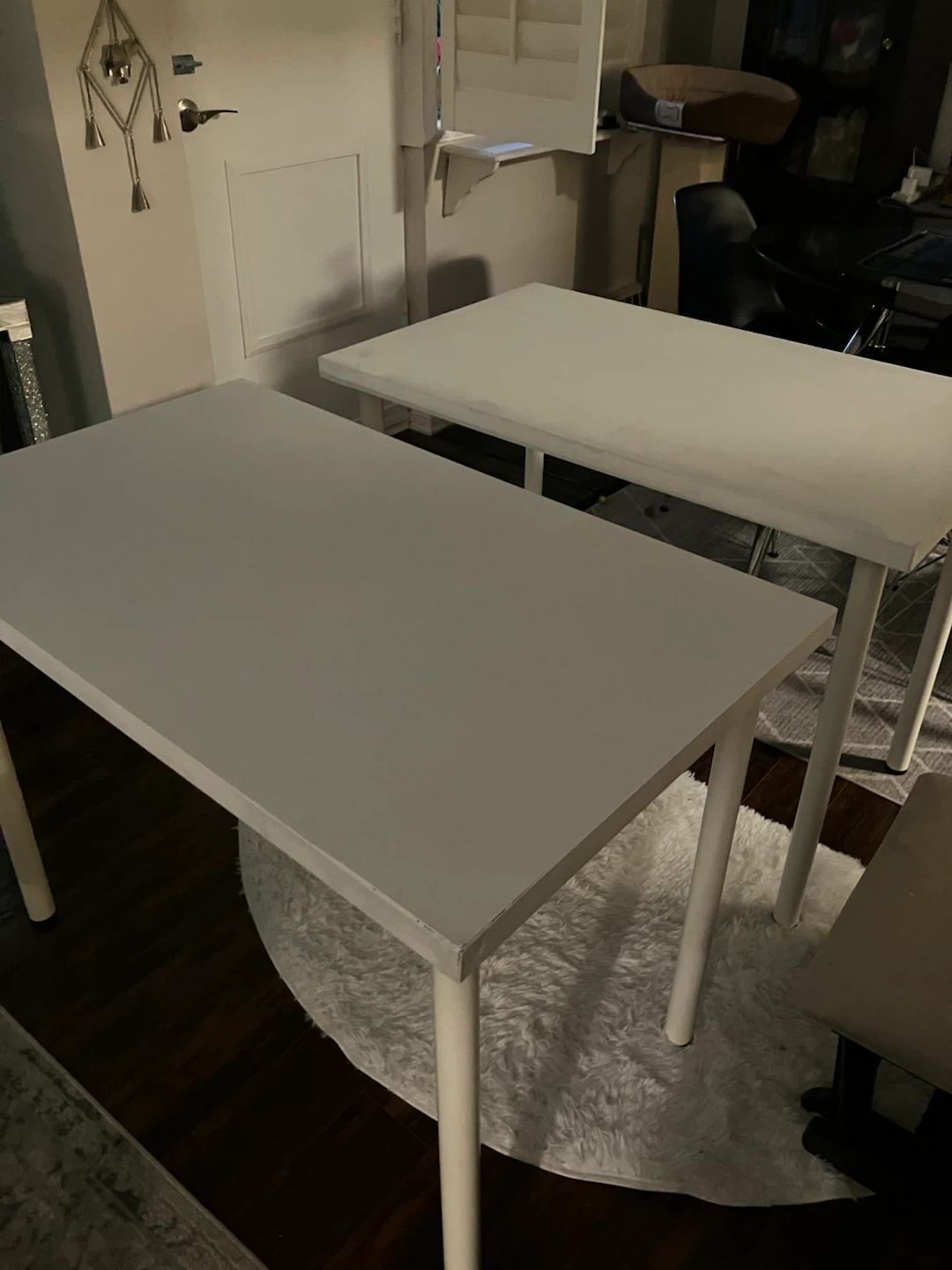 White Table - photo 2