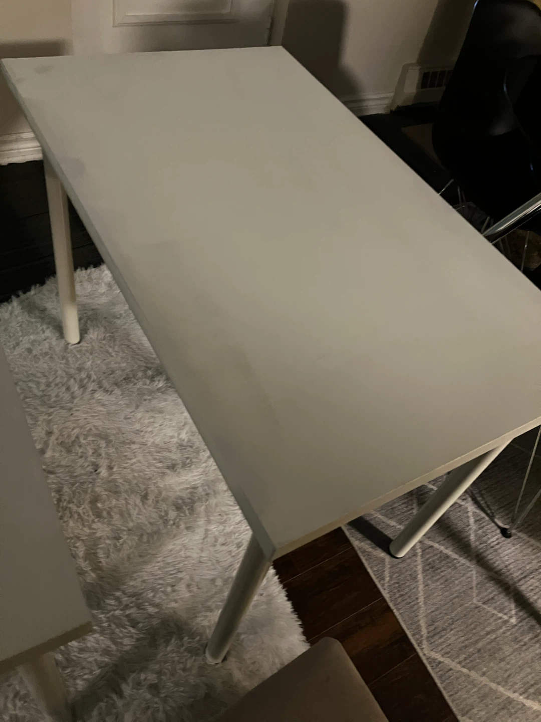 White Table - photo 4