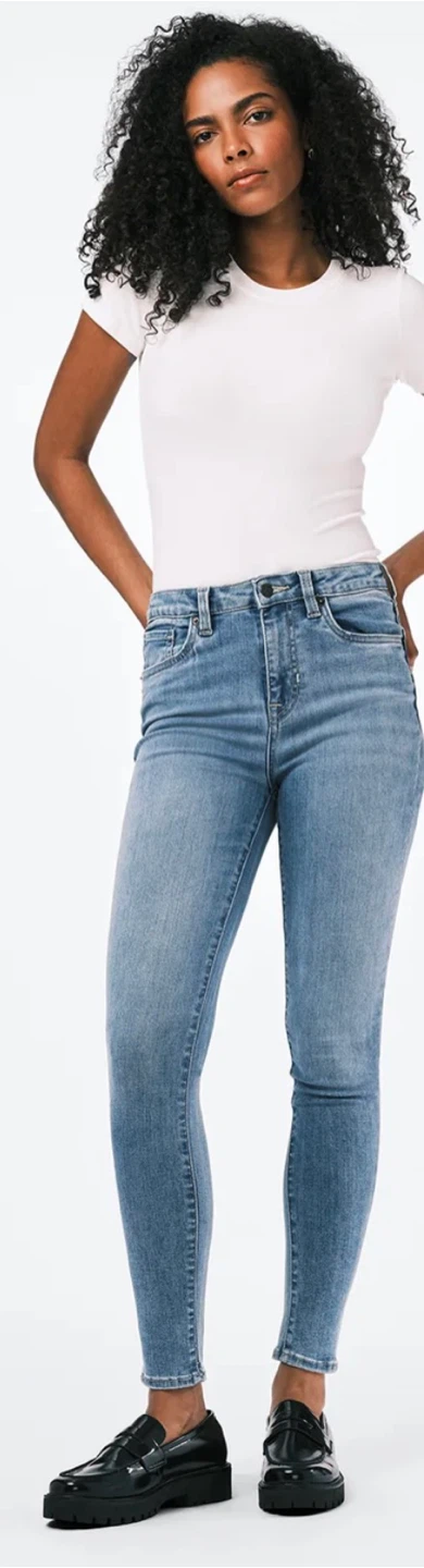 Buffalo Women's Skinny Jeans - photo 2
