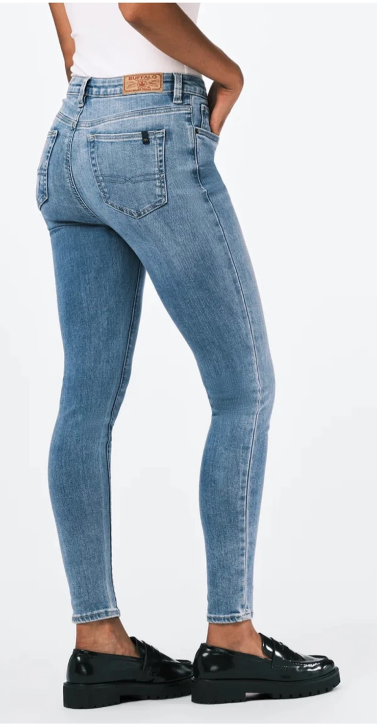 Buffalo Women's Skinny Jeans - photo 3
