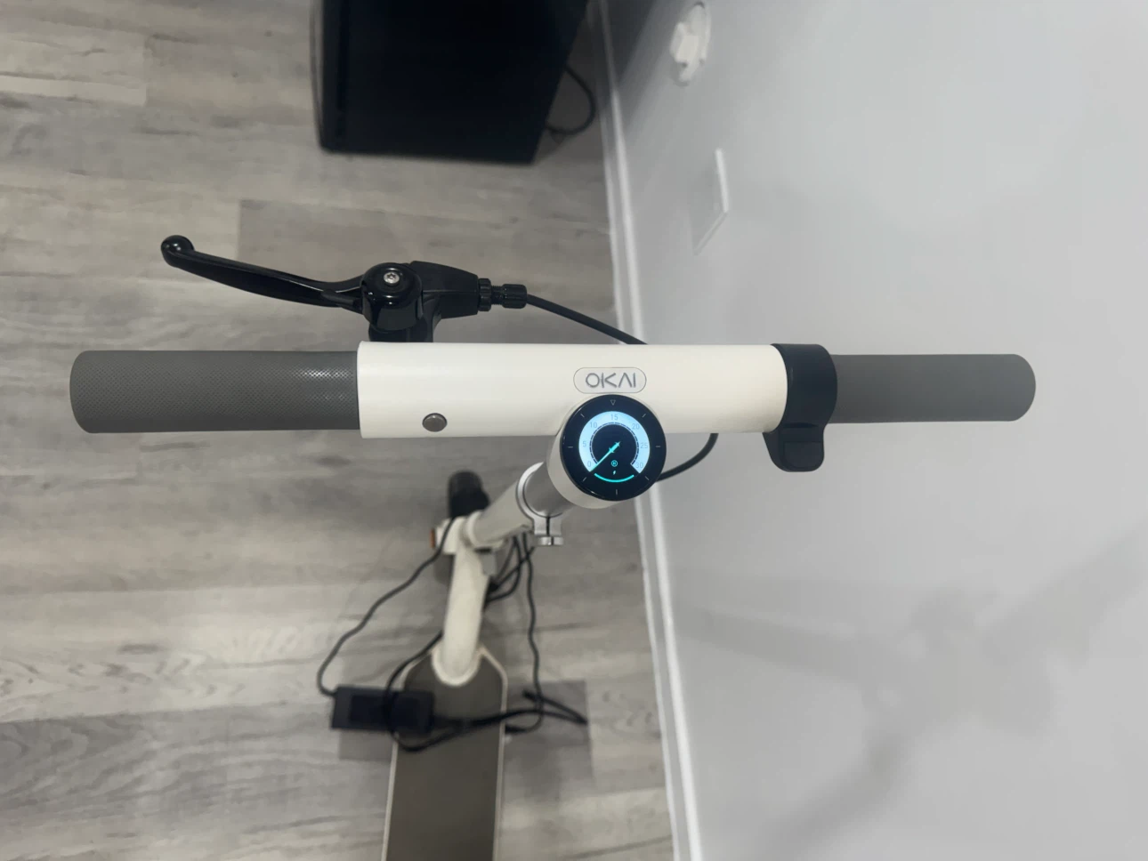 OKAI Electric Scooter es20 - photo 3