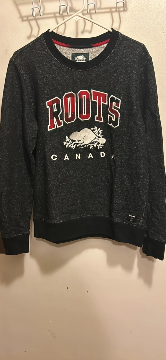 Roots Canada Beaver Sweatshirt