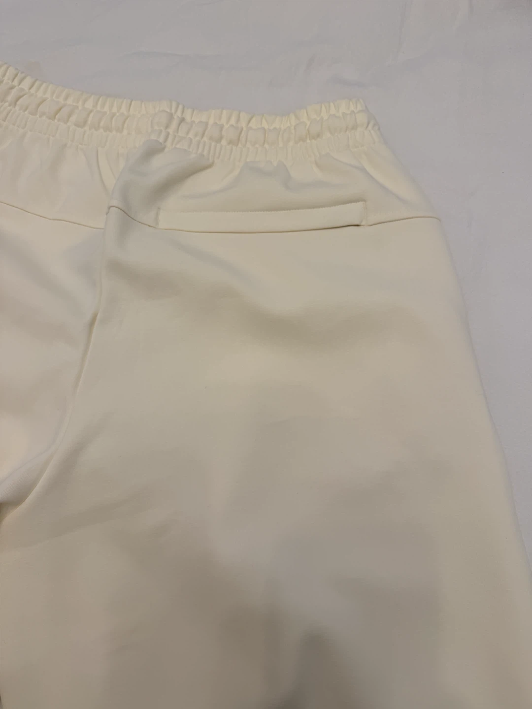 Lululemon Grand Standard Short 8" Cream Size S - photo 3