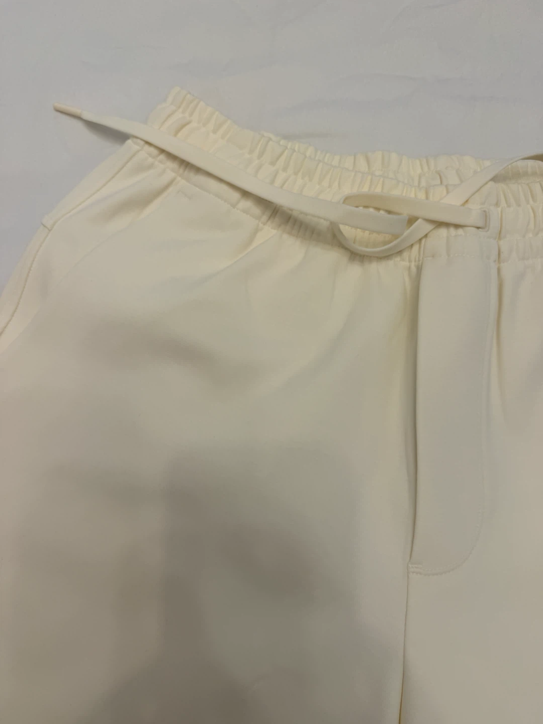 Lululemon Grand Standard Short 8" Cream Size S - photo 5