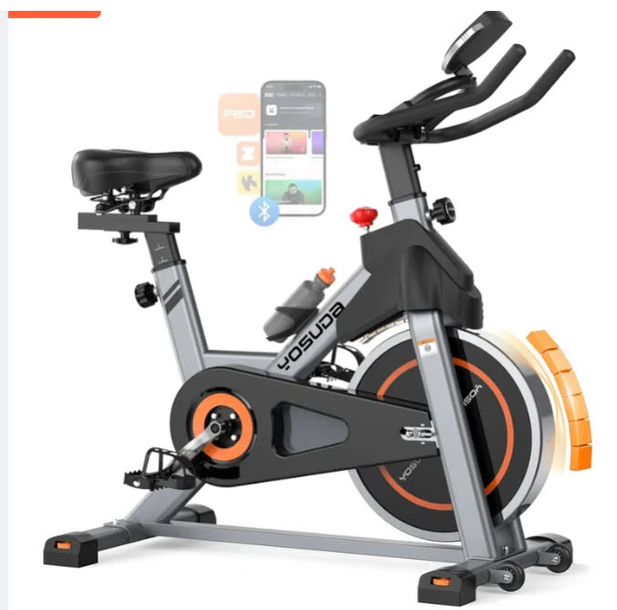 YOSUDA Indoor Cycling Stationary Bike