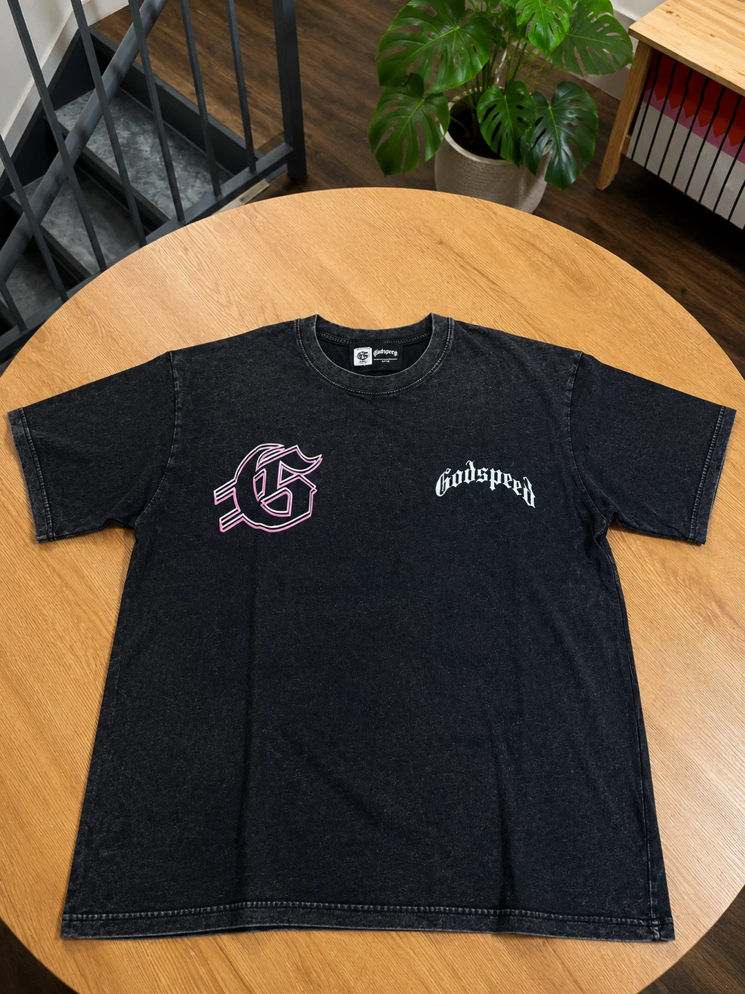 Godspeed Black Graphic T-Shirt