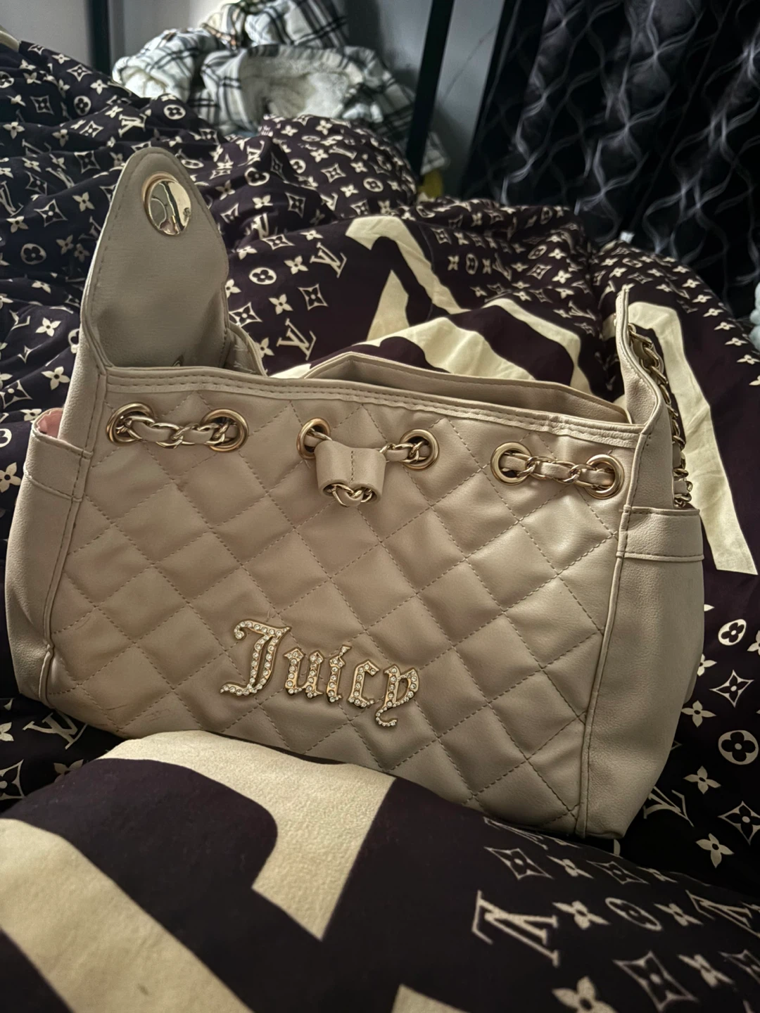 Y2K Juicy Couture purse