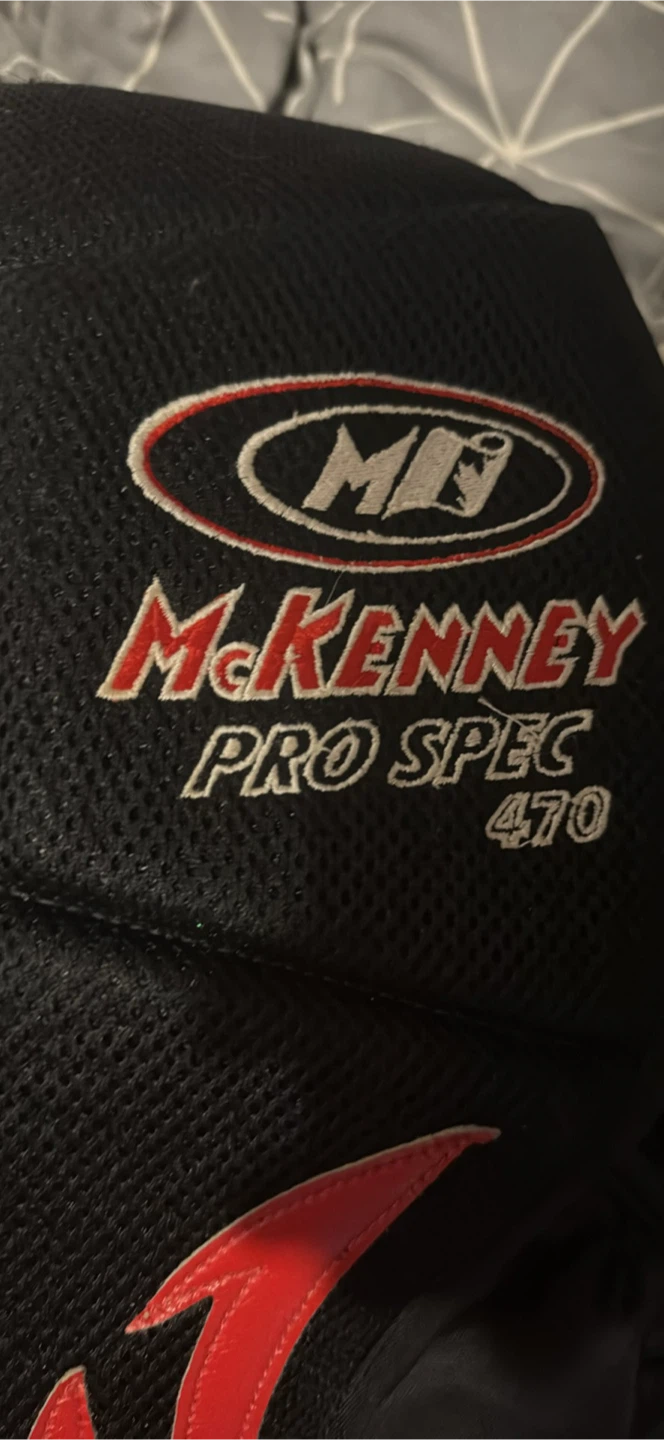 McKenney Pro Spec 470 Goalie Chest Protector - photo 3