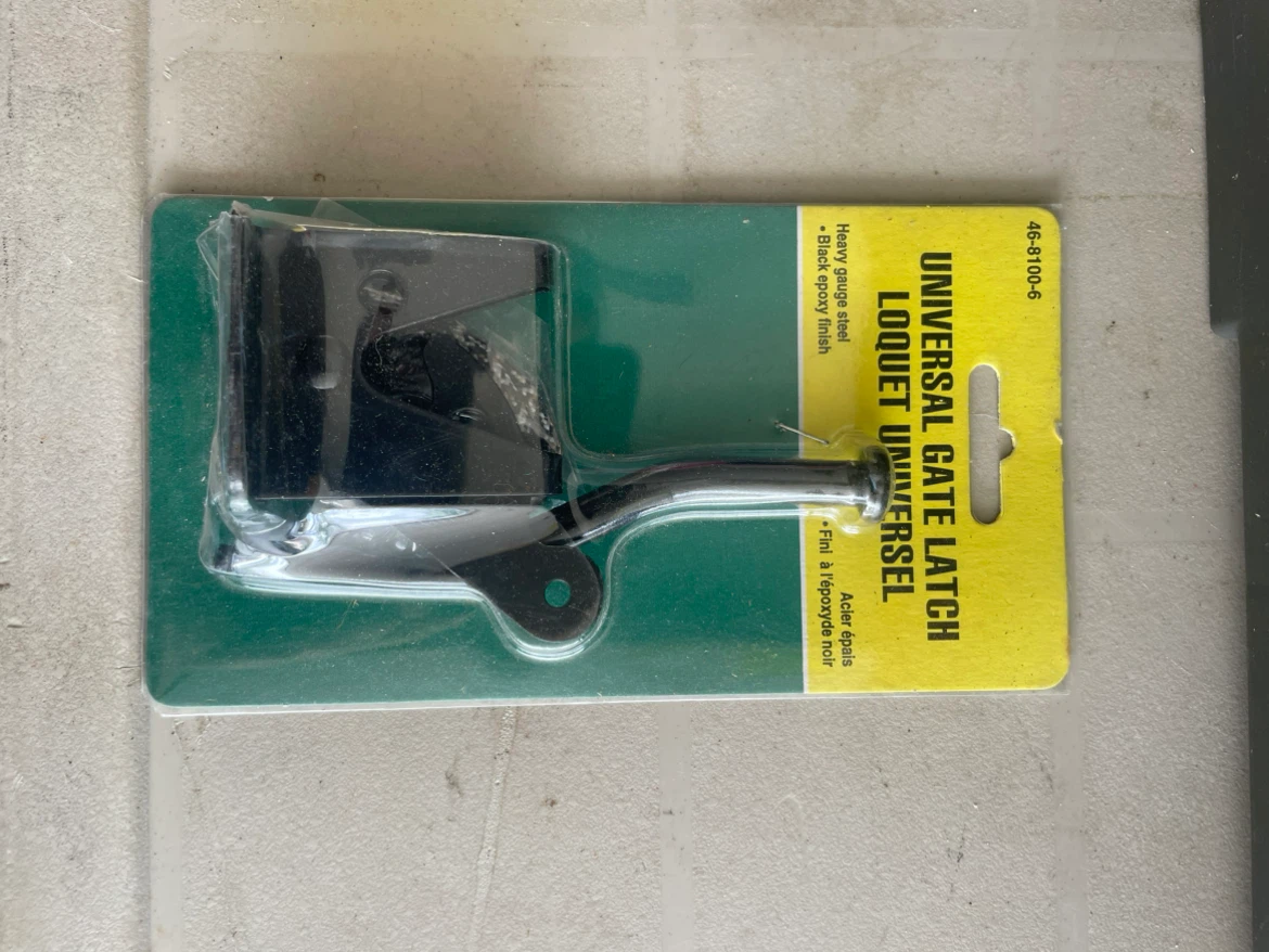 Universal Gate Latch