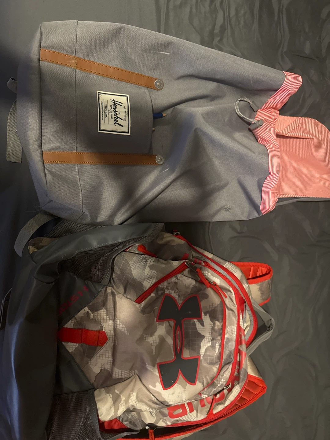 Back to school back packs