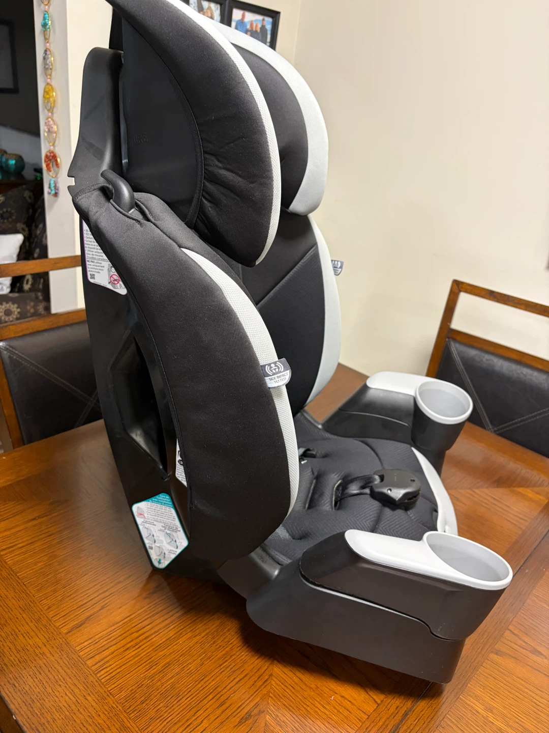 Evenflo Maestro Sport Car Seat - photo 5