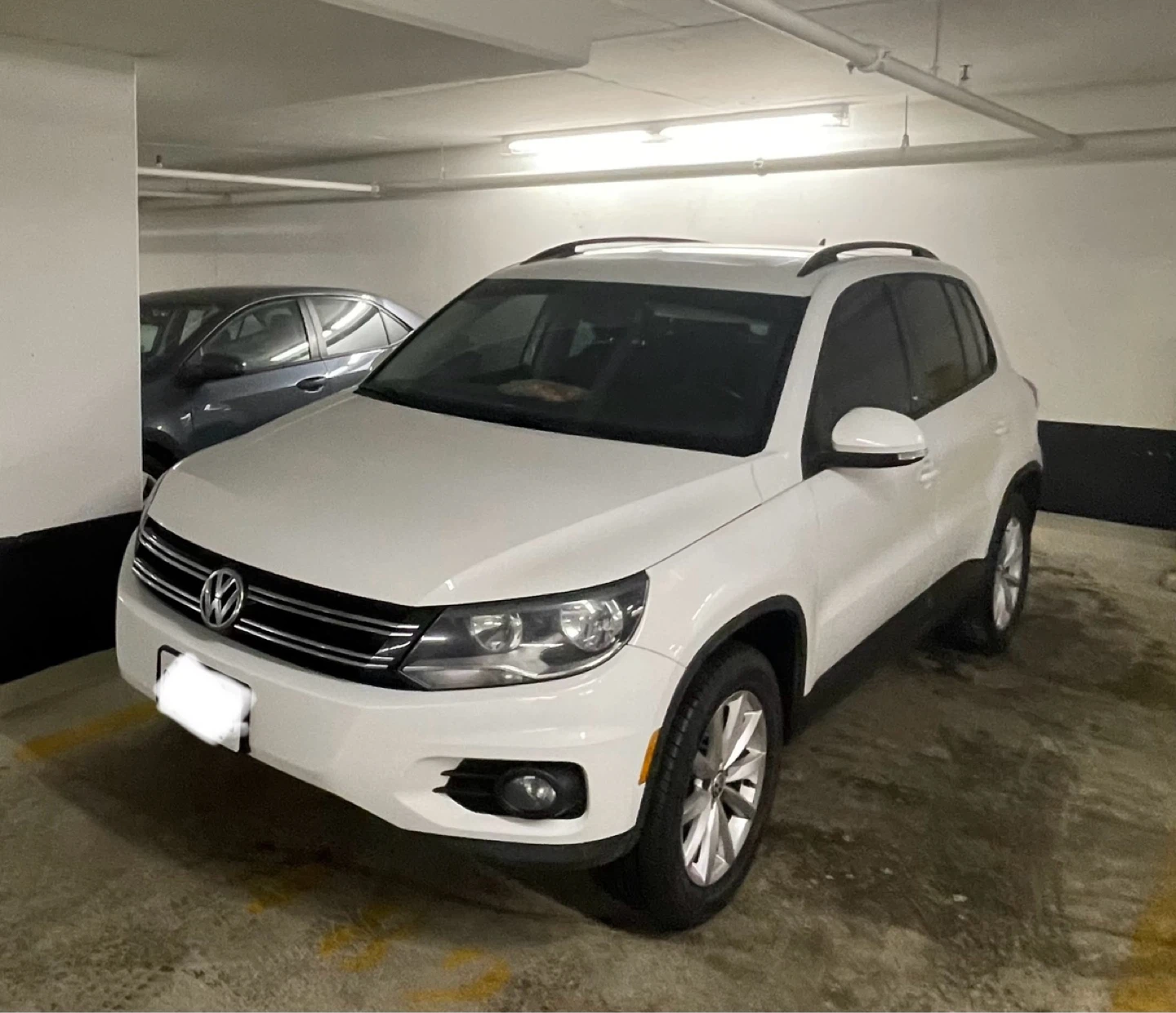 2017 Volkswagen Tiguan Wolfsburg