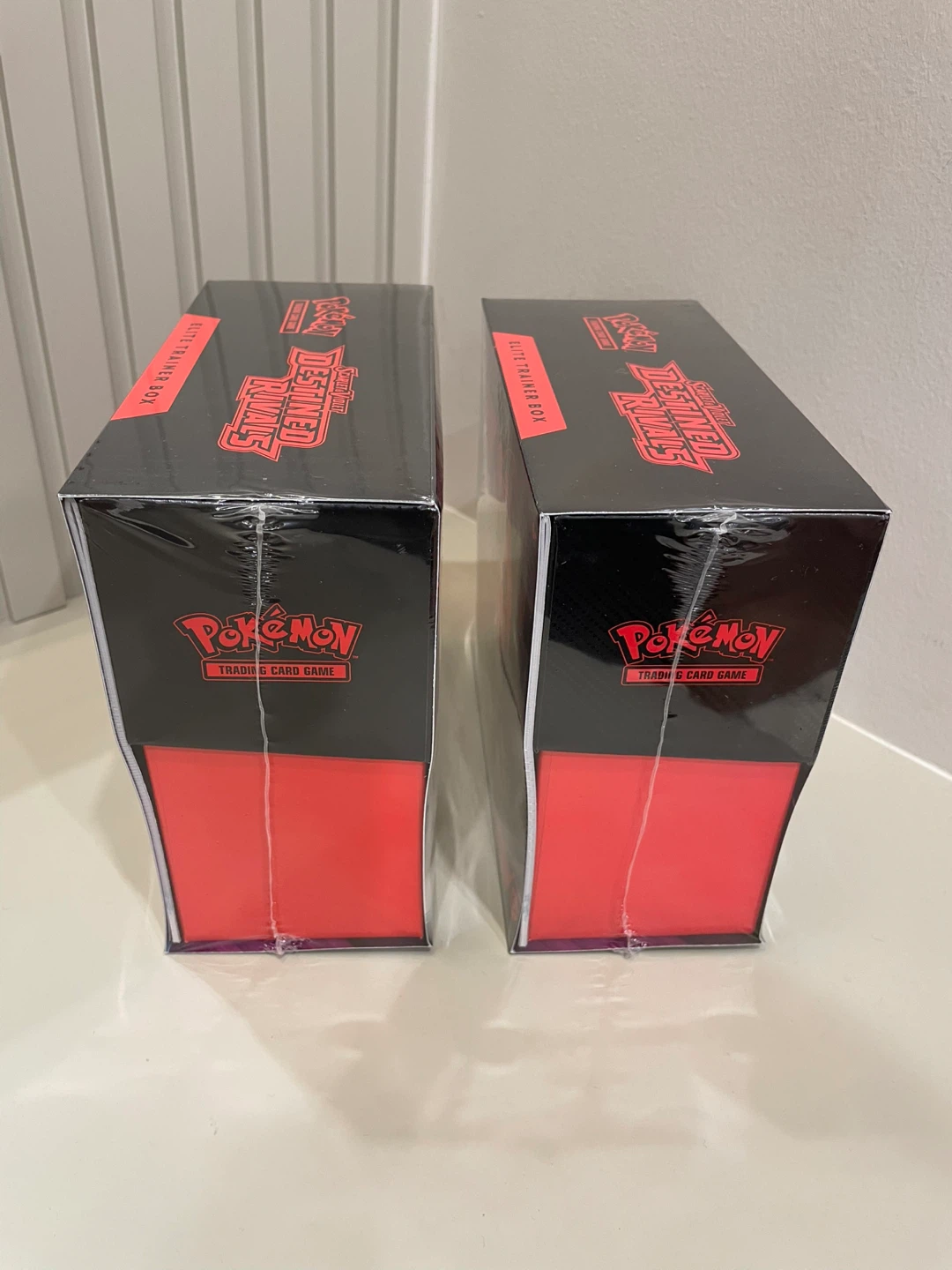Destined Rivals ETB MINT - photo 2