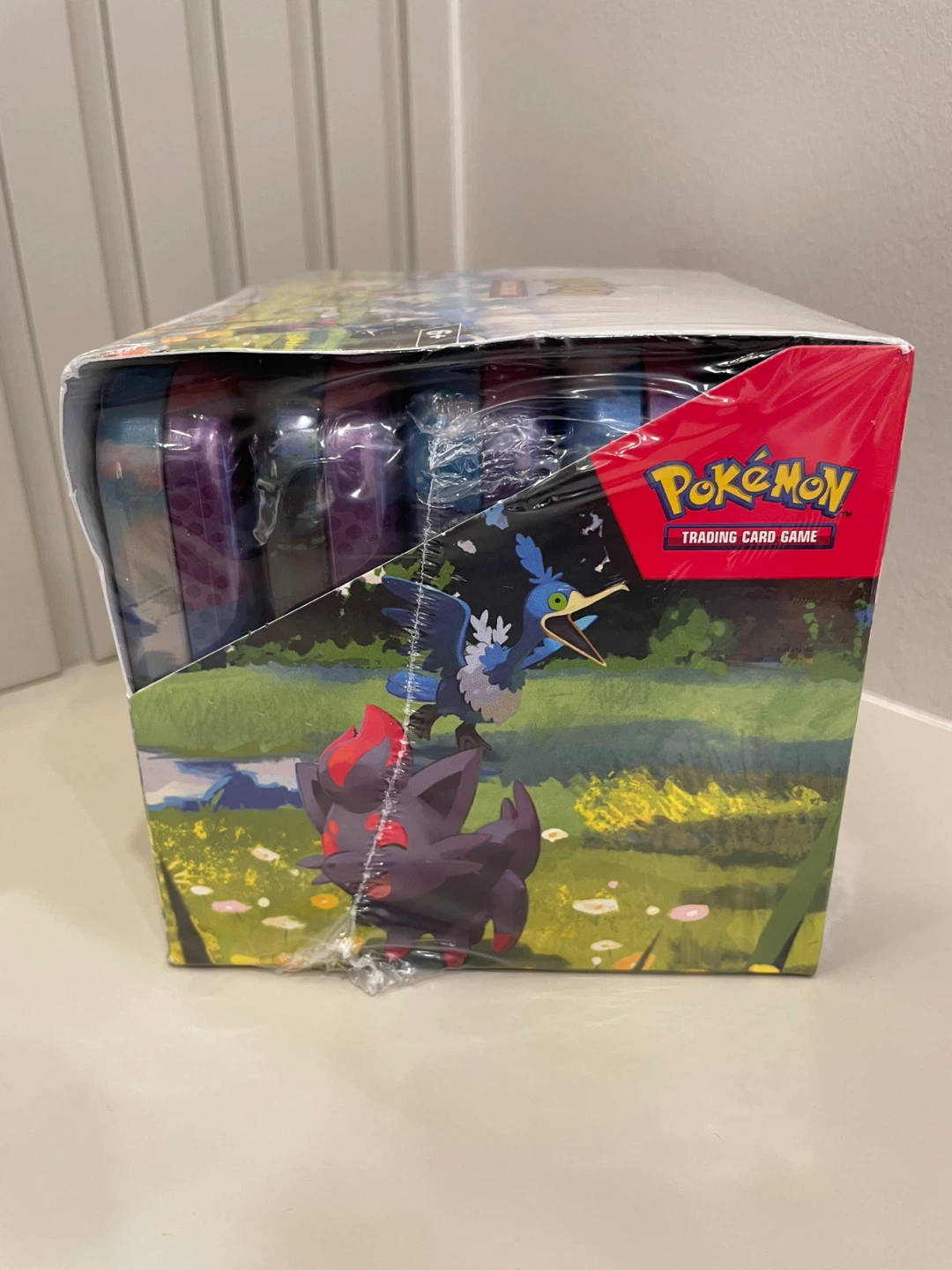 Ascended Heroes Tins Display - photo 2