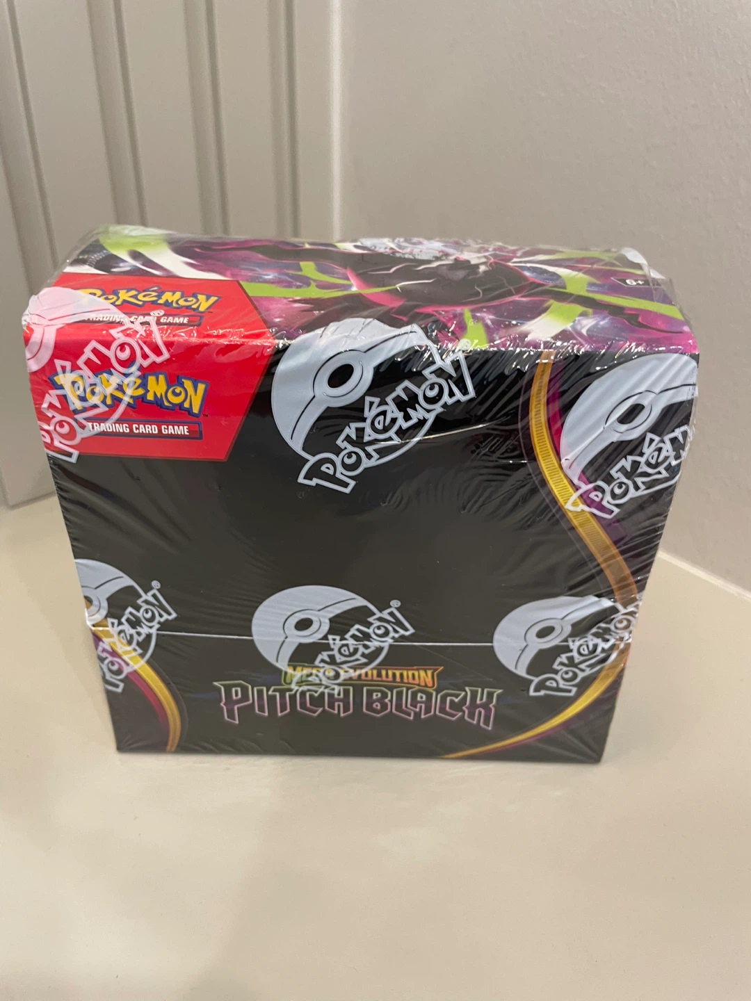 Pitch Black Booster Box