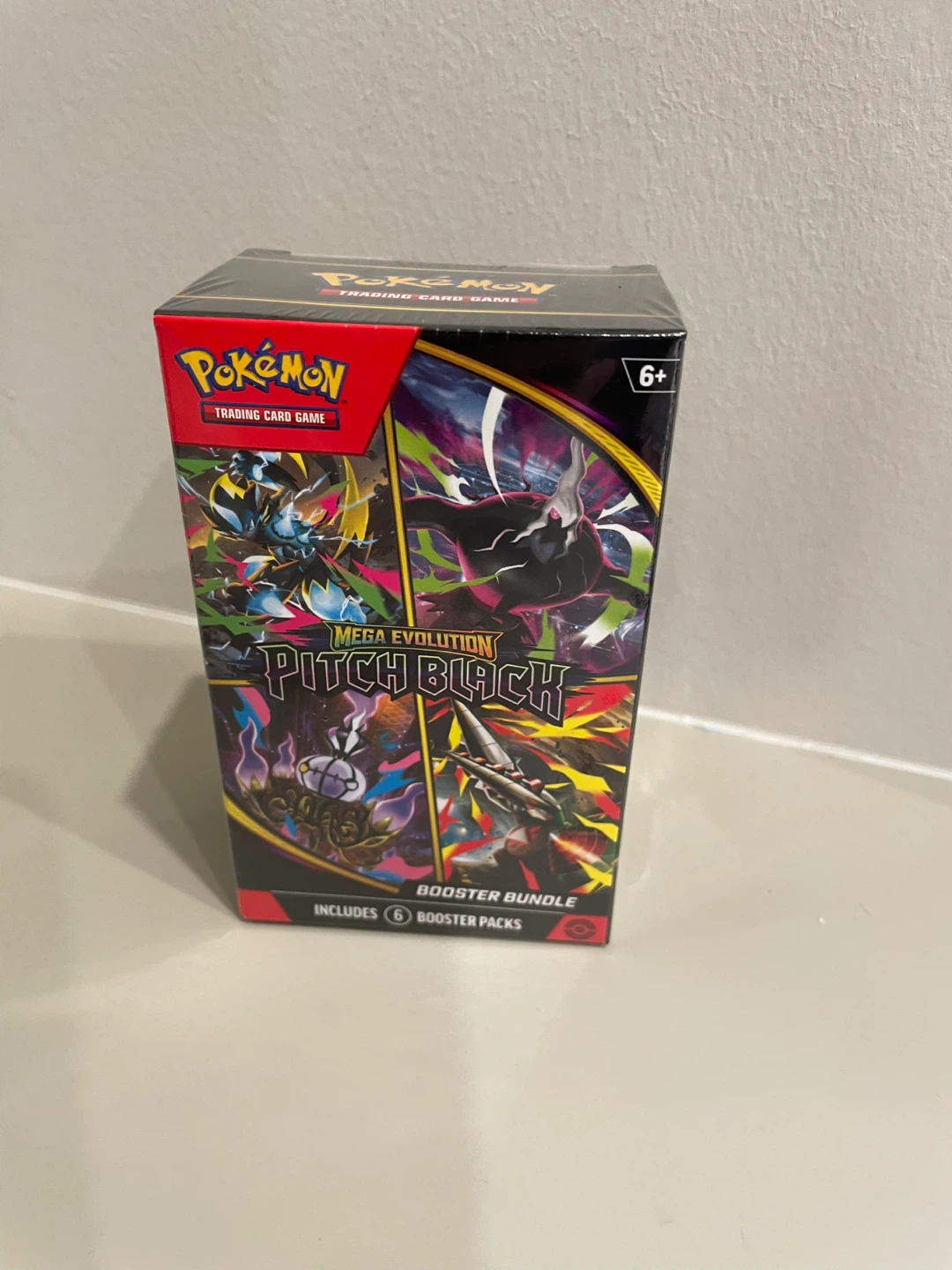 Pitch Black Booster Bundle