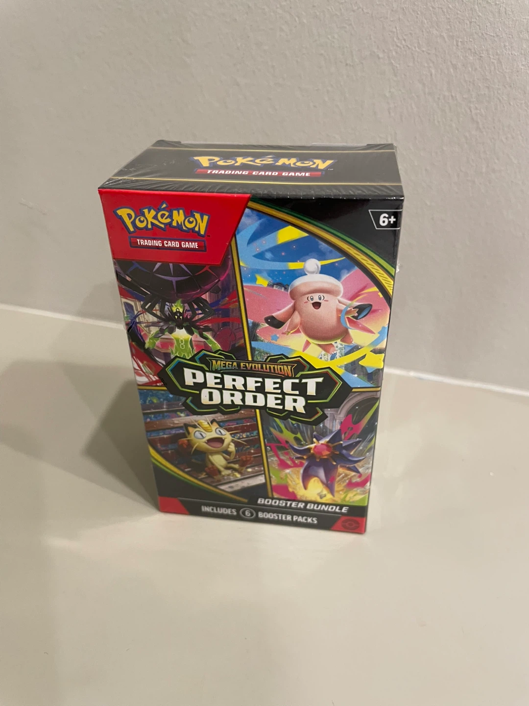 Perfect Order Booster Bundle