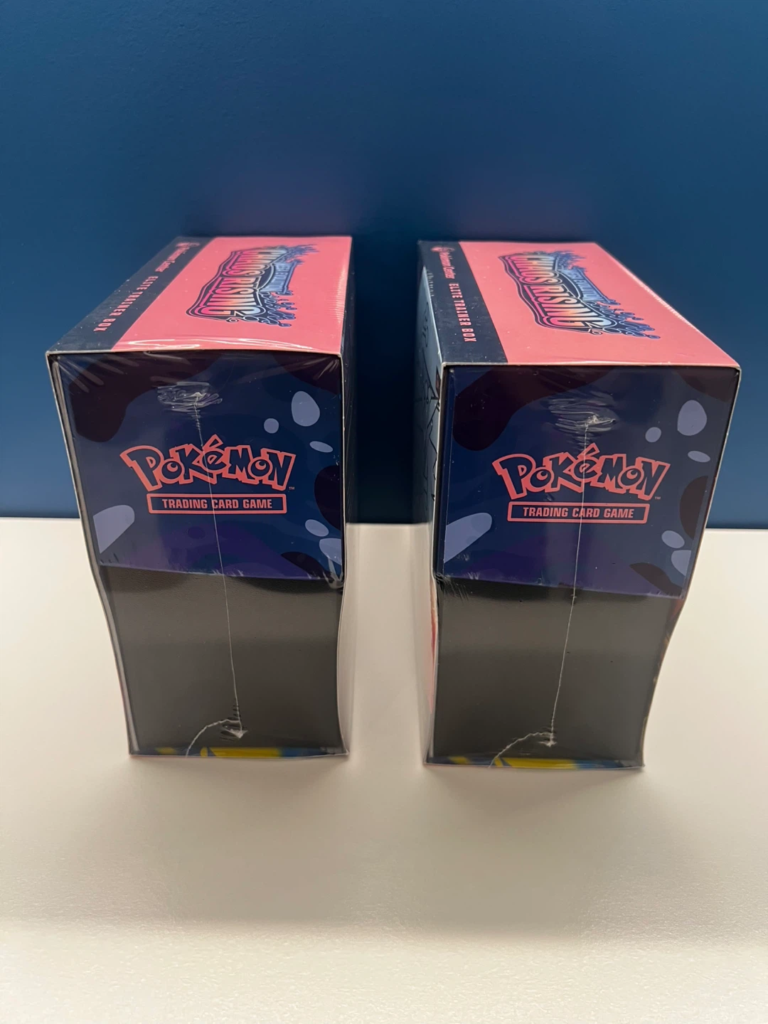 Chaos Rising Pokemon Center ETB - photo 2