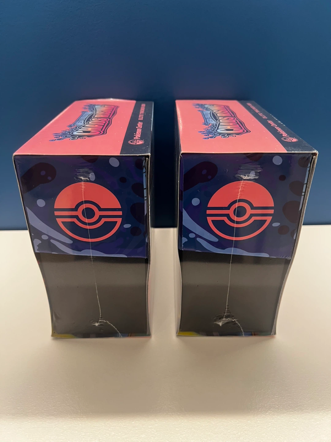Chaos Rising Pokemon Center ETB - photo 4