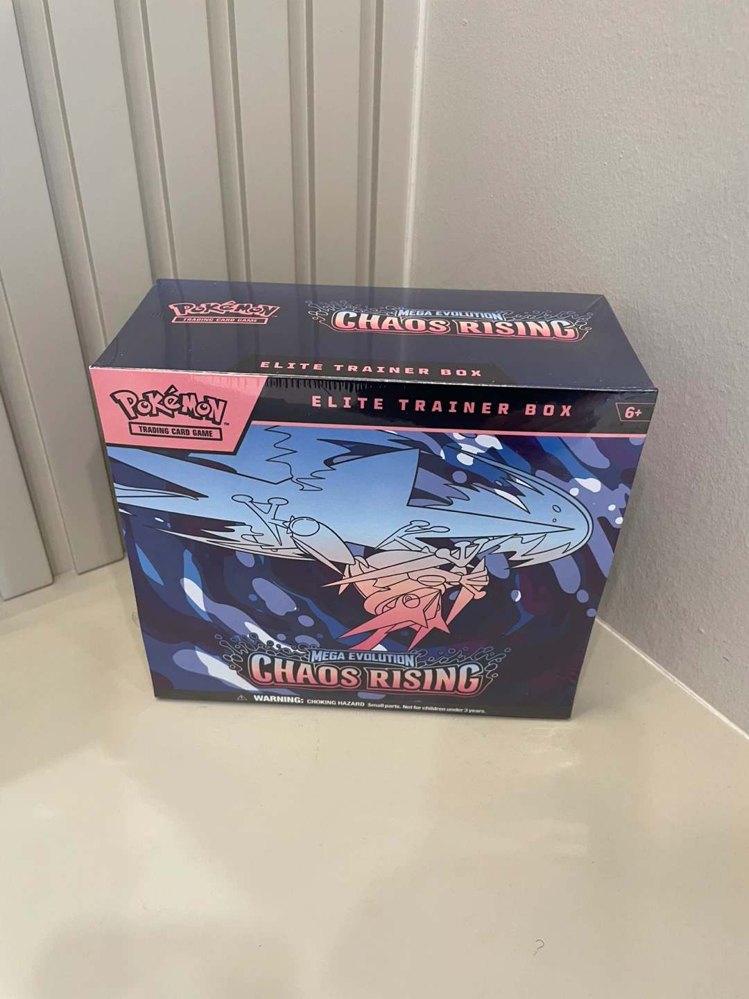 Chaos Rising ETB Ripped
