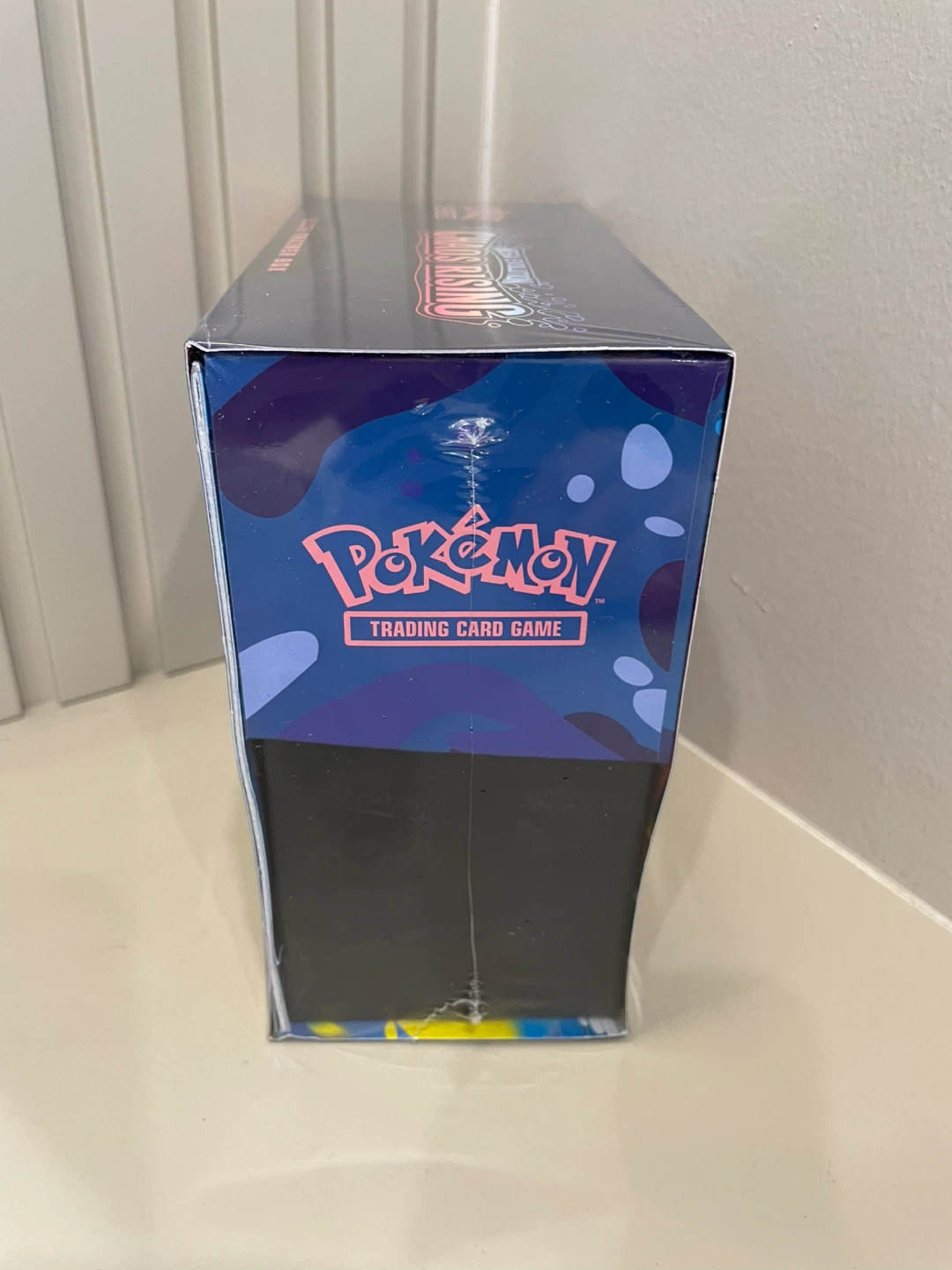 Chaos Rising ETB Ripped - photo 3