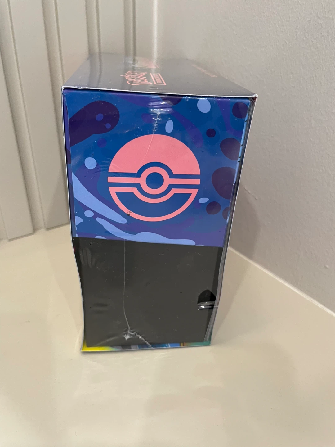 Chaos Rising ETB Ripped - photo 4