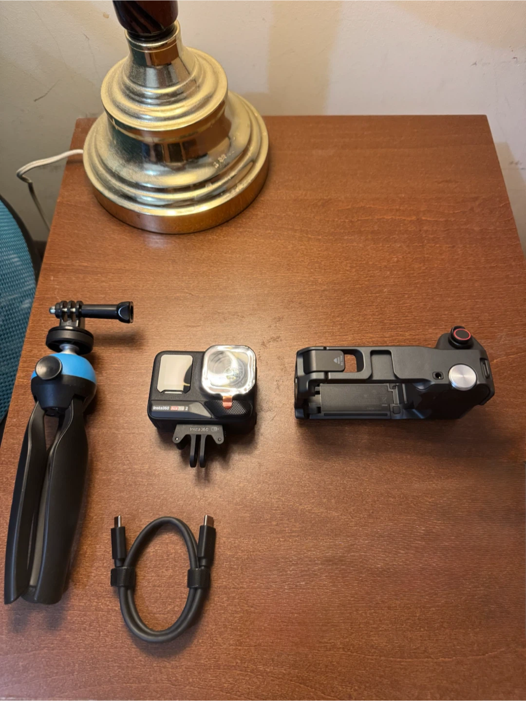 Insta360 Ace Pro 2 8K AI-Powered Action Cam - photo 2