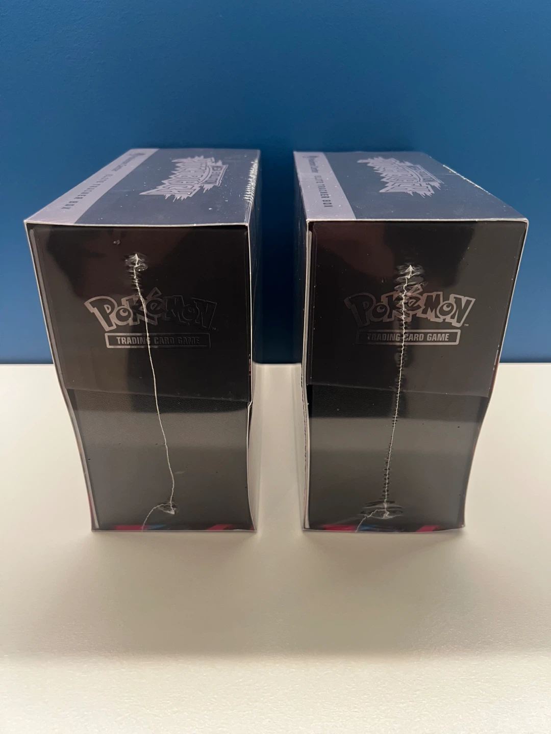 Pitch Black Pokemon Center ETB - photo 2